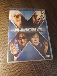 Film X-Men 2 na DVD