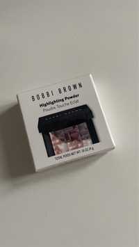 Bobbi browb mini highlighting powder pink glow 4g