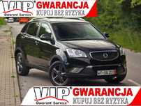 SsangYong/KGM Korando 2012r._2,0D_175KM_4x4_Skóry_Nawi_Gwarancja_12