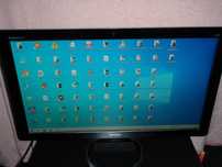 Monitor PHILIPS Brilliance 248C 24" LED Full HD 1920 x 1080 2 x HDMI