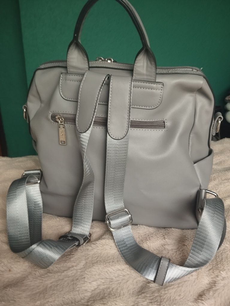 Torba i plecak dla mamy 2w1 Joissy Mini