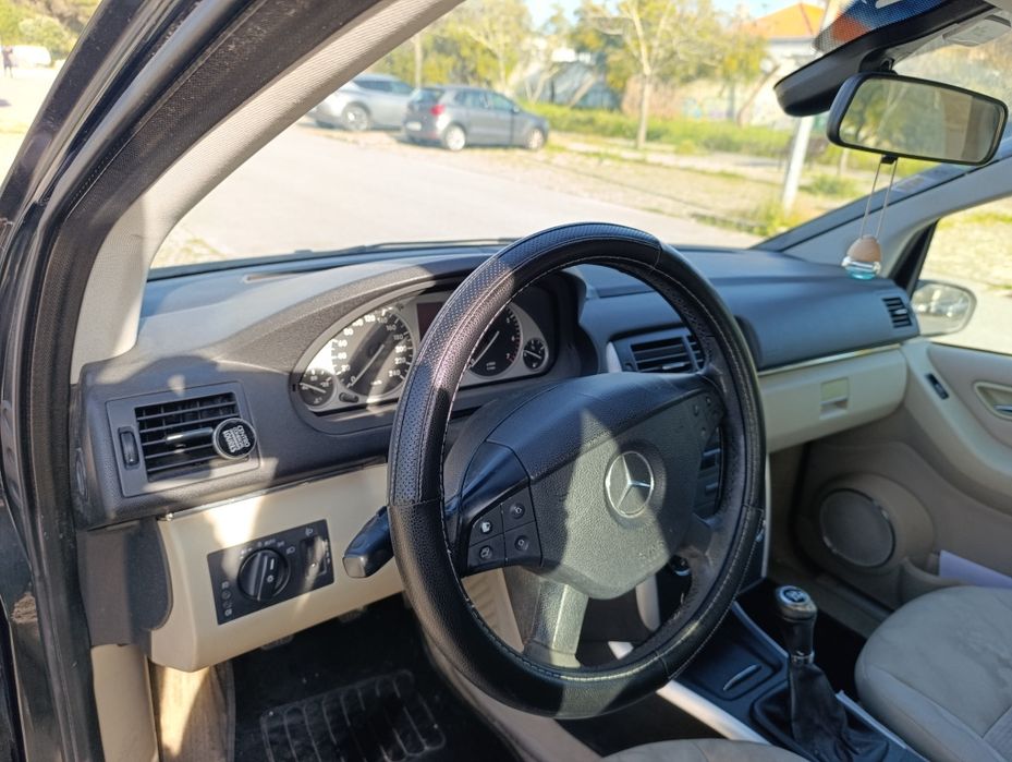 Mercedes Benz B200 Gasolina e GPL