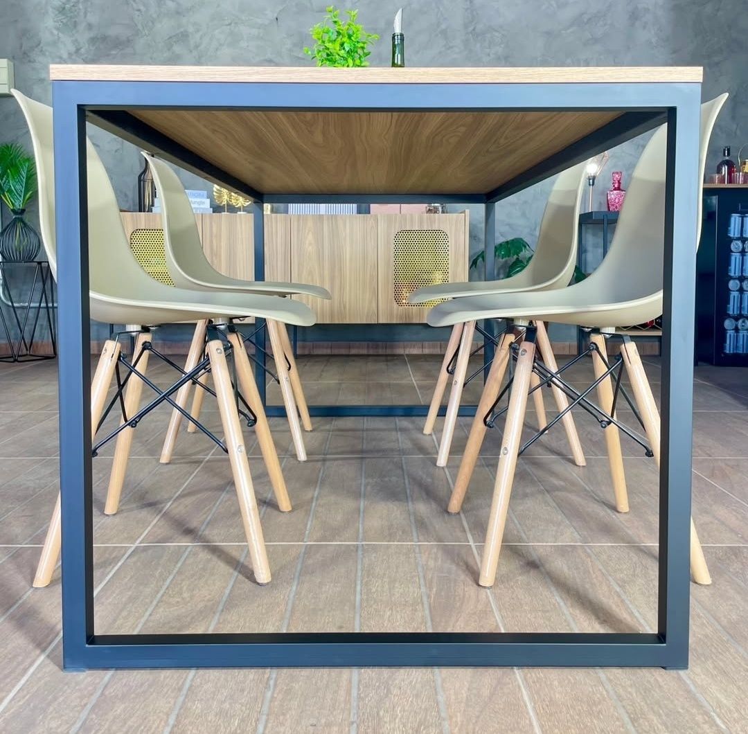 Stół Loftowy Design 180#90#72cm