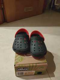 Crocs bebé da Chicco