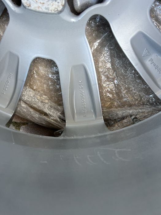 Диски 5 130 R20 Porsche cayenne sport design 2 оригінал