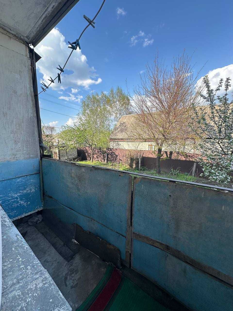 Продам 2к квартиру, 47м2, ж/м Игрень
