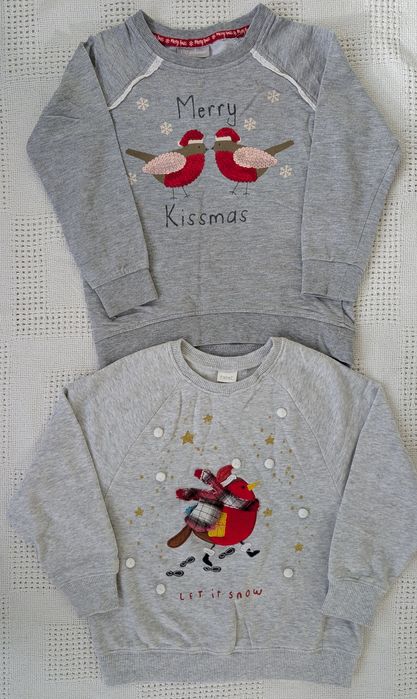 Світшот кофта сукня next George 110 116