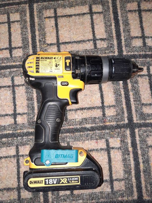 DEWALT DCD785 wiertarko wkrętarka z udarem - 18V