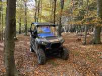Polaris RZR 900 EPS zarejestrowany, stan b.dobry can-am