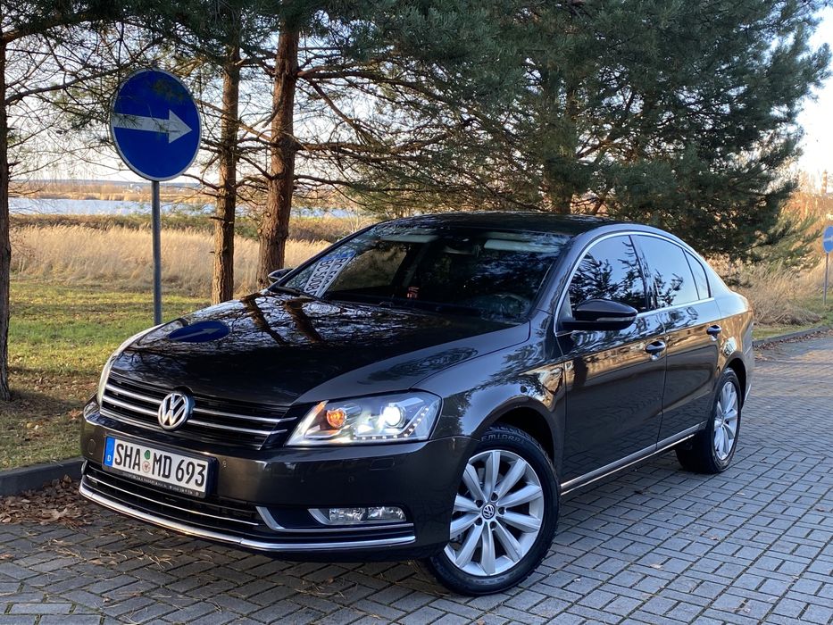 Passat B7 2014. 1.8т Avtomat