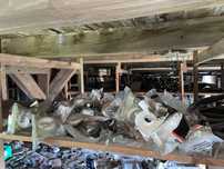 Pakiet części do siewnika i głębosza Agco Parts Tye produkcji USA
