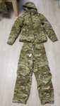 Военный зимний комплект США ECWCS Level 7 Gen III U.S. Army, S-M