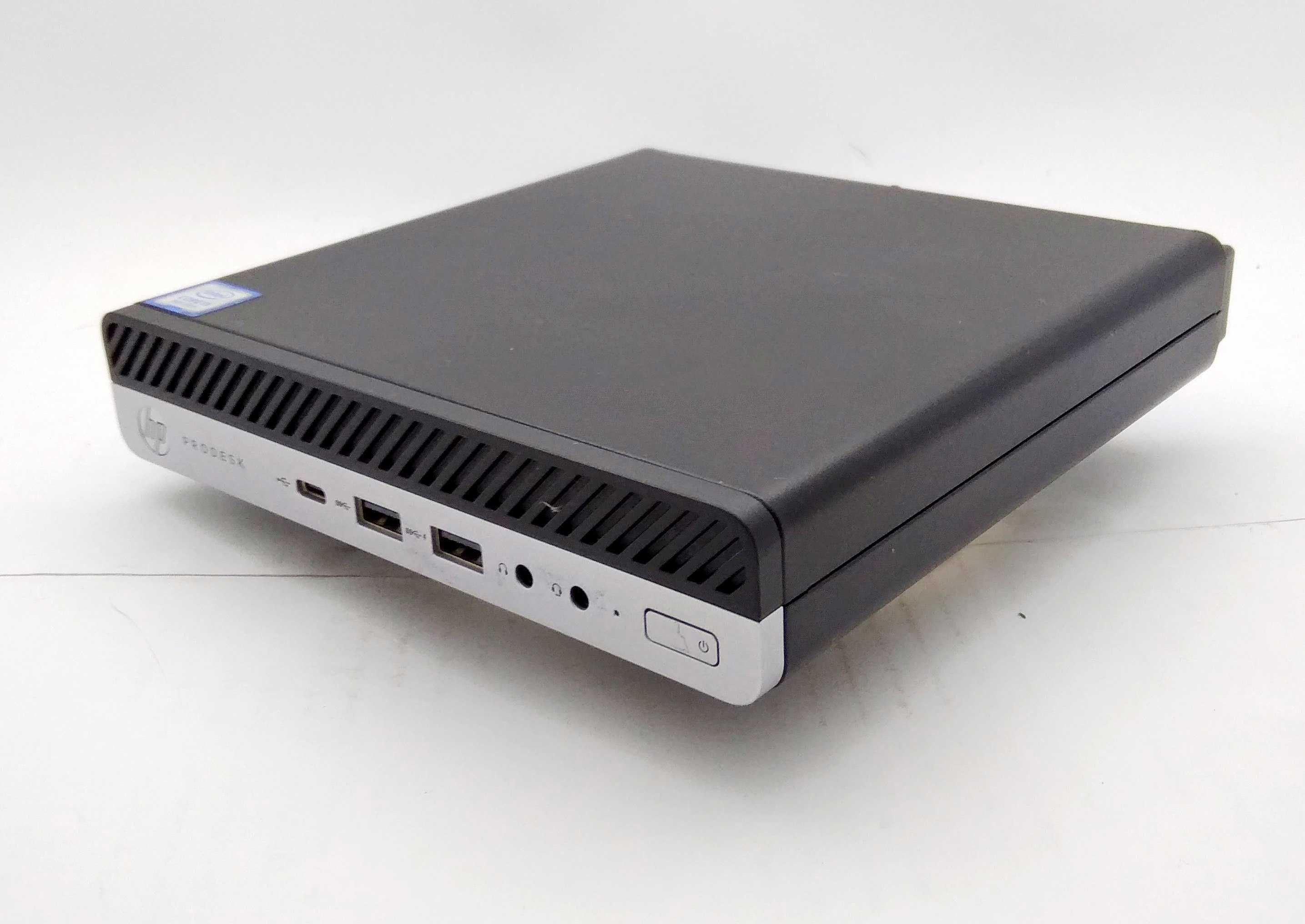 HP ProDesk 600 G5 i5-9600T 8/256 GB DP DP-HDMI VGA WiFi+BT (0239)