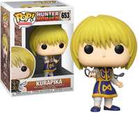 Funko POP! Kurapika 653 Hunter X Hunter