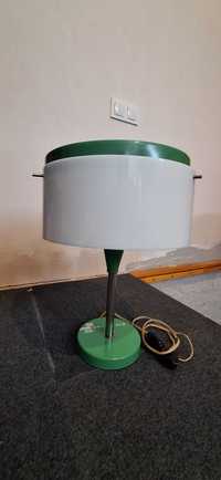 Lampa ZAOS ST-2 na biurko lub nocna PRL lata 70