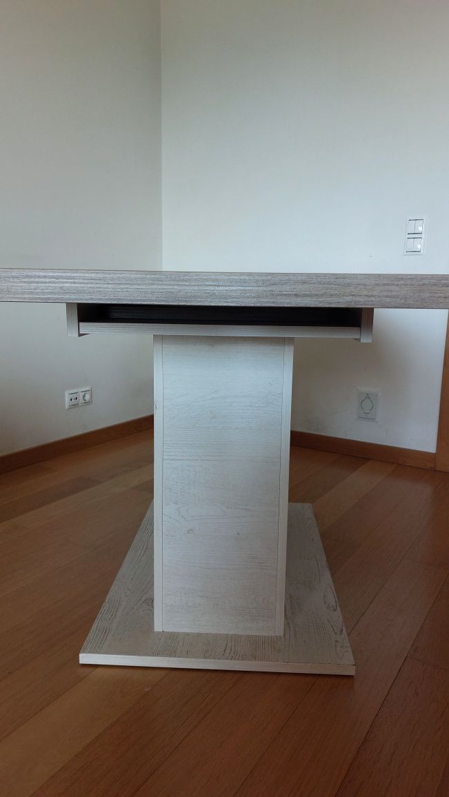 Mesa de jantar 160x90 (extensível 200x90)