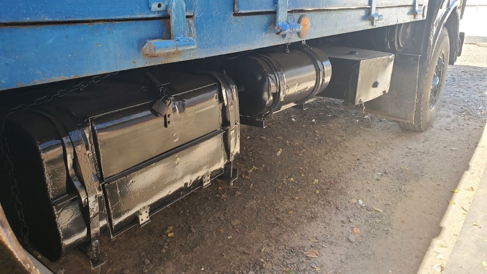 Продам МАЗ 53366 з прицепом