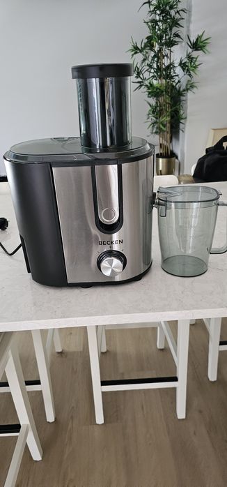 NOVA-Centrifugadora Becken Bje-966 800w 1.1L