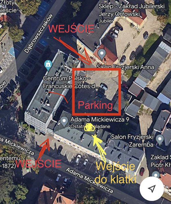 Biuro w centrum Olsztyna