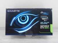 Gigabyte Geforce GTX660Ti 3Gb GV-N66TOC-3GD