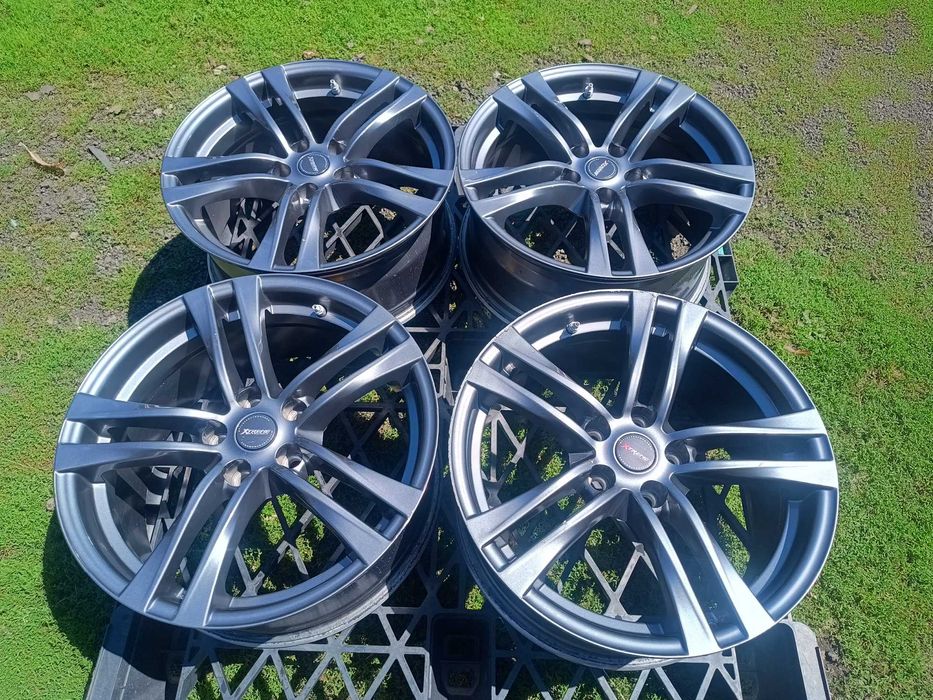 Alufelgi Xtreme 18'' 5x114'3 Kia, Hyundai, Mitsubishi, Renault, Nissan