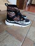 Botki Glamour mohito 40