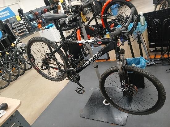 VAG Sthealt B2 - Btt all mountain bicicleta btt