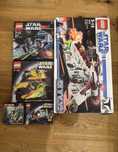 Wielka kolekcja lego star wars!