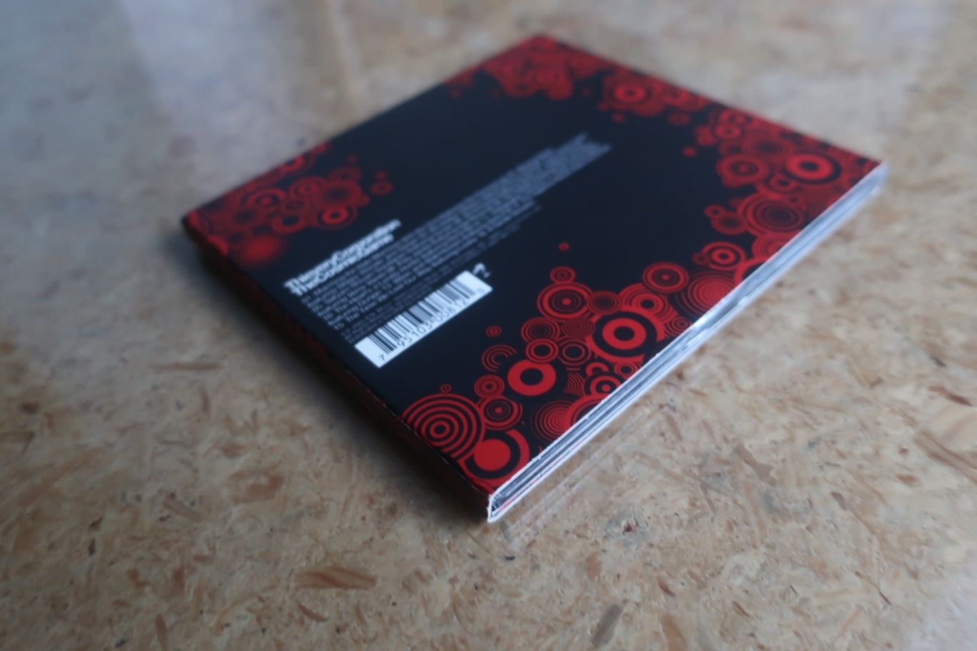 Thievery Corporation - The Cosmic Game (2005, ESL)