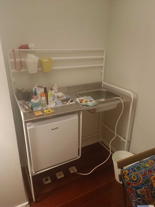Cozinha independente IKEA SUNNERSTA (112x56x139 cm) – Excelente estado