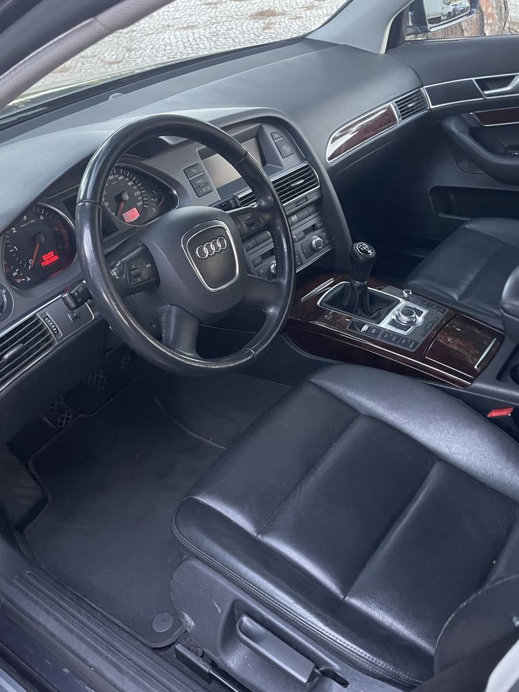 Audi A6 TDI 2.0– Excelente Estado