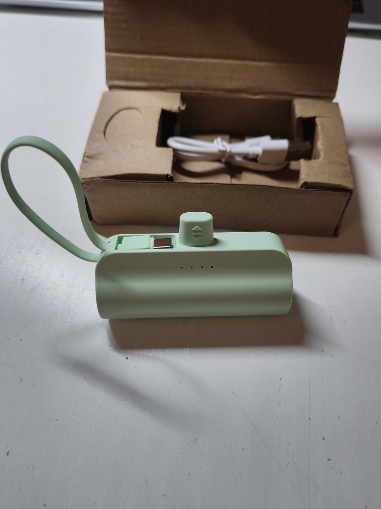PowerBank mini 5000 mAh kieszonkowy B237