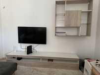 Conjunto móveis de sala