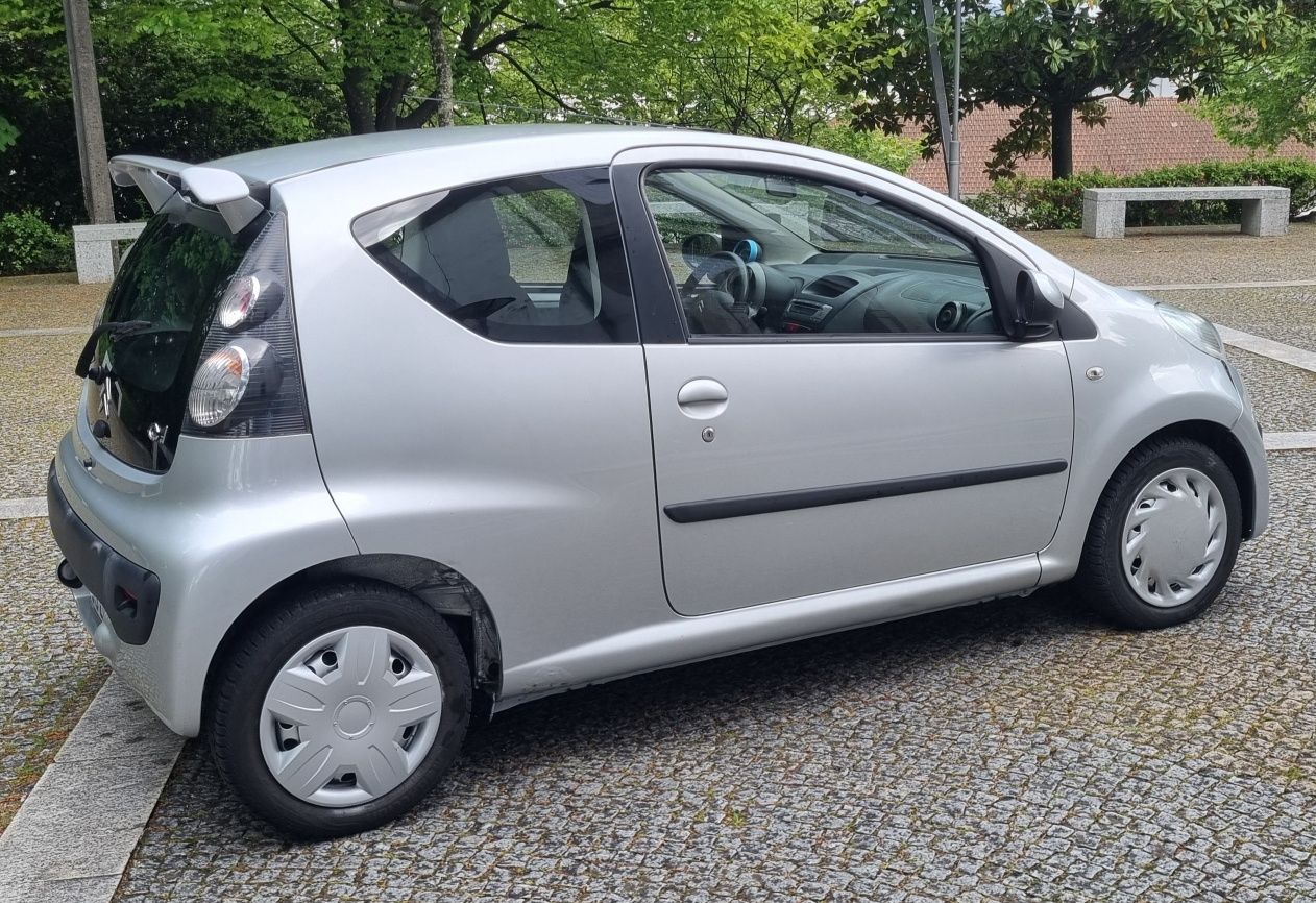 Citroën C1 1.4 HDI