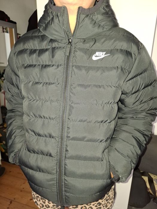 Nike kurtka zimowa pikowana XL