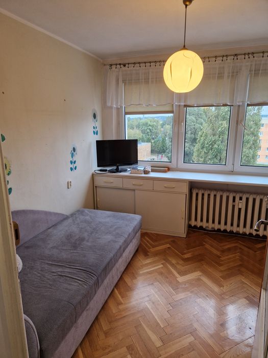 Wynajmę pokój mezczyźnie w mieszkaniu 2 pokojowym
