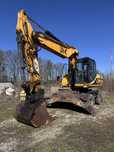 JCB js200w 2009 рік