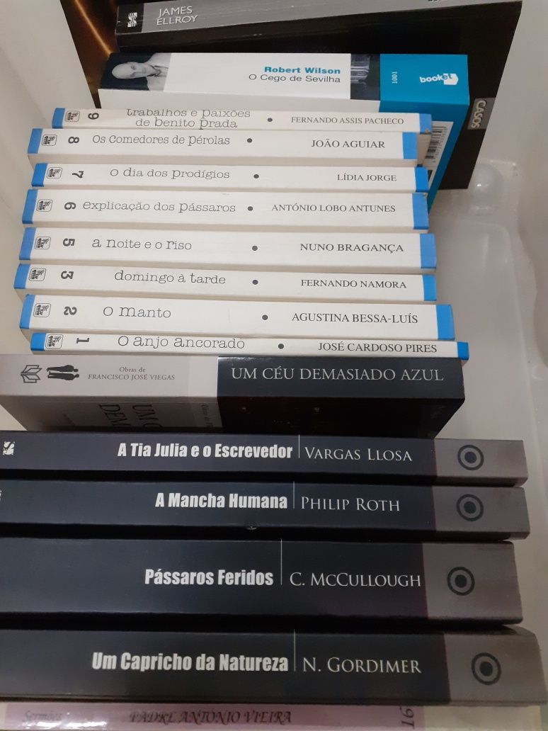 Clássicos da Literatura ÚLTIMAS UNIDADES