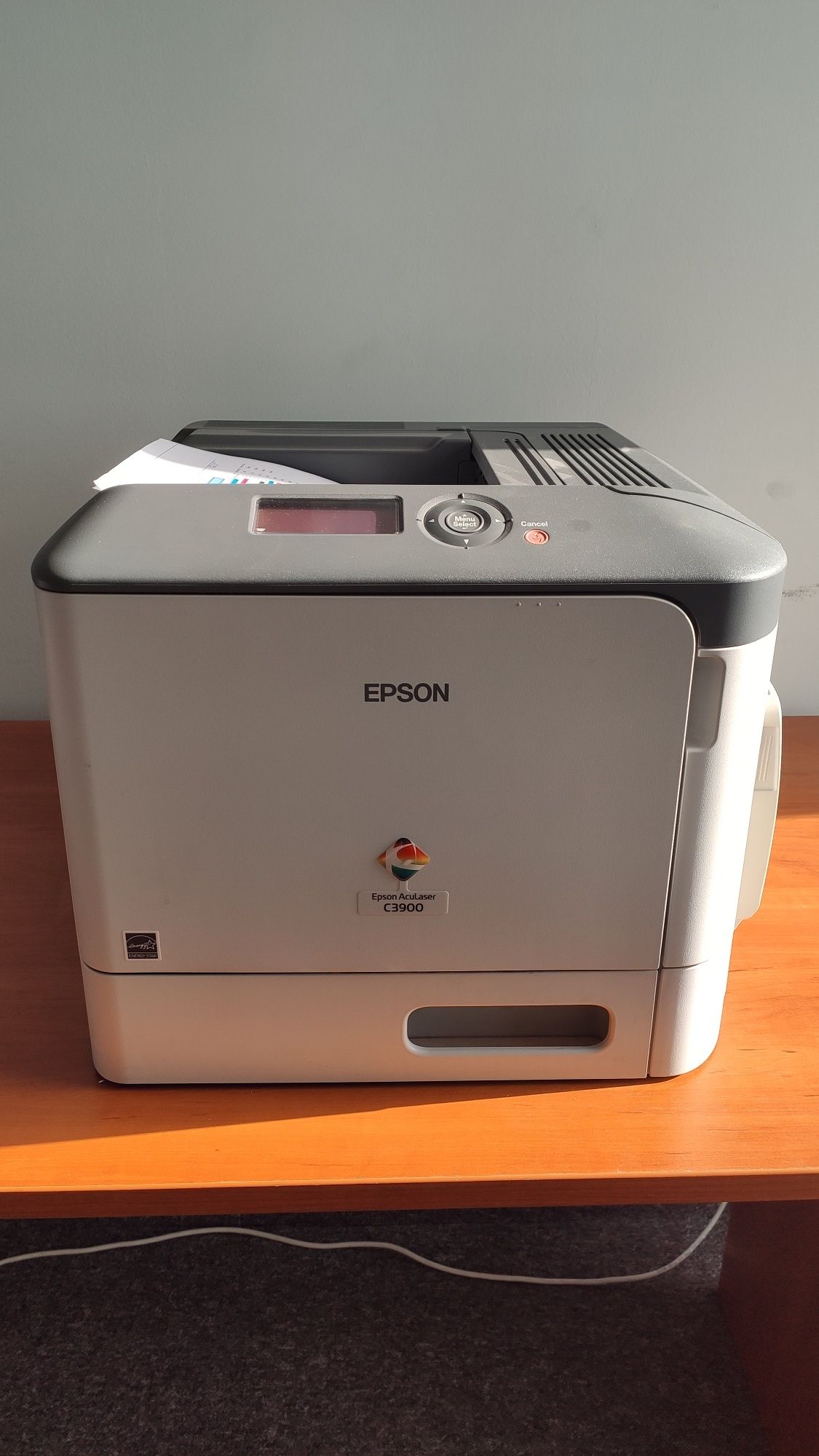 Drukarka laserowa EPSON C3900DN