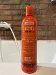 Cantu aktywator skrętu w kremie moisturising curl activator cream
