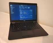 DELL Latitude E5470 i5-6440HQ 8GB RAM 256GB M2 SSD LTE WIN11 PRO