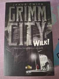 Książka "Grimm City"