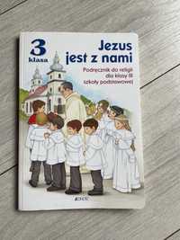 Podręcznik do religii klasa3 Jezus jest z nami