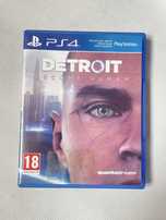 Gra Detroid Become Human na PS4