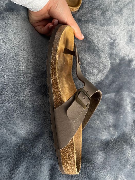 Шльопки фірми Feichtinger/Birkenstock