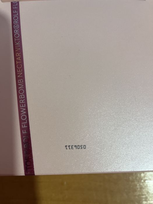 Раритет Viktor&Rolf Flowerbomb nectar eau de parfum intense