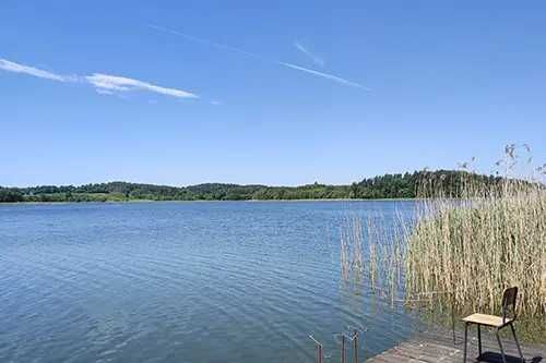 Mazury - Pokoje na wsi - Dąbrówno - Zapraszamy