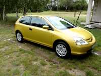 Honda Civic VII gen. 2001 r.