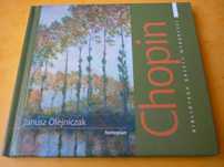 Płyta CD Janusz Olejniczak "Chopin" ("Wielcy Kompozytorzy")