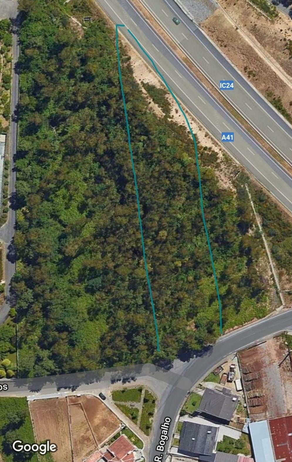 Terreno Urbano / Rustico - Sanguedo / Argoncilhe